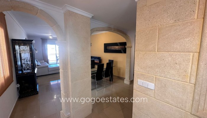 Te koop - Appartement - Begane Grond Appartement - Teulada - Teulada Centro