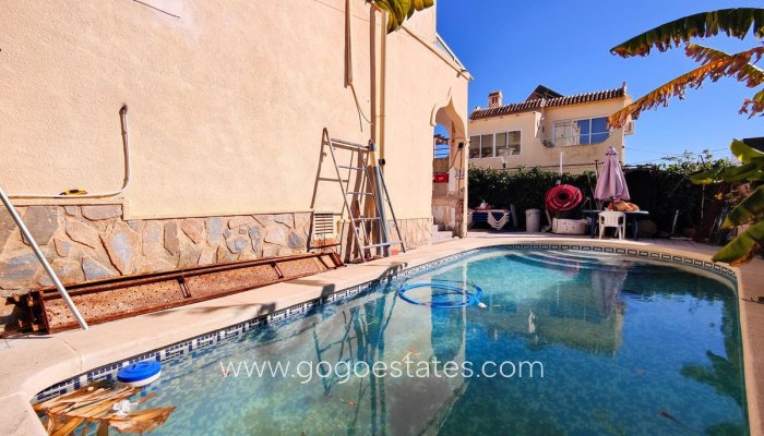 Te koop - Huis - Halfvrijstaande woning - San Miguel De Salinas - San Miguel de Salinas Centro