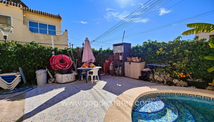 Te koop - Huis - Halfvrijstaande woning - San Miguel De Salinas - San Miguel de Salinas Centro