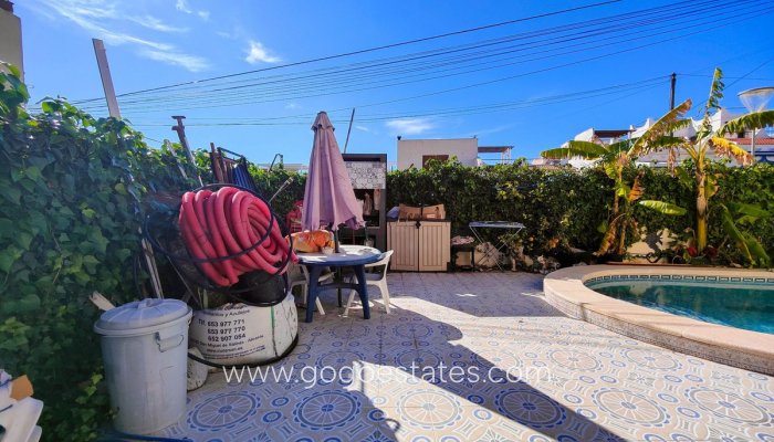 Te koop - Huis - Halfvrijstaande woning - San Miguel De Salinas - San Miguel de Salinas Centro