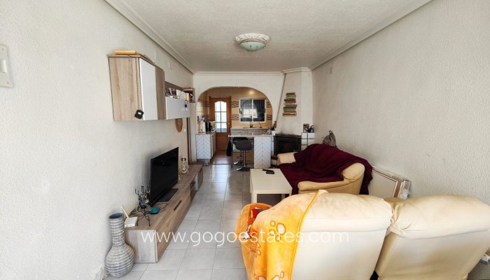 Te koop - Huis - Halfvrijstaande woning - San Miguel De Salinas - San Miguel de Salinas Centro