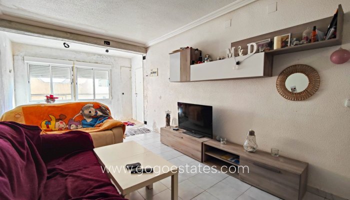 Te koop - Huis - Halfvrijstaande woning - San Miguel De Salinas - San Miguel de Salinas Centro