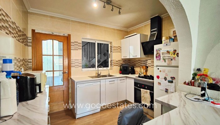 Te koop - Huis - Halfvrijstaande woning - San Miguel De Salinas - San Miguel de Salinas Centro