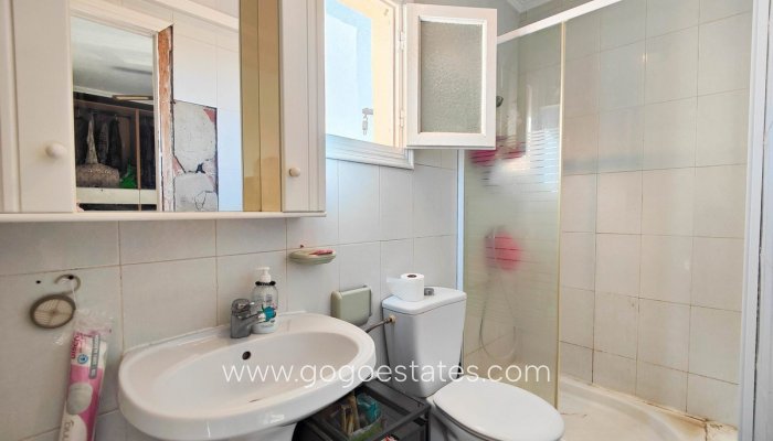 Te koop - Huis - Halfvrijstaande woning - San Miguel De Salinas - San Miguel de Salinas Centro