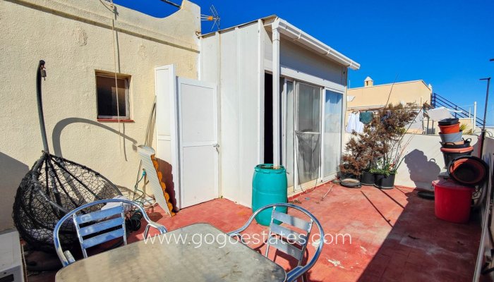 Te koop - Huis - Halfvrijstaande woning - San Miguel De Salinas - San Miguel de Salinas Centro