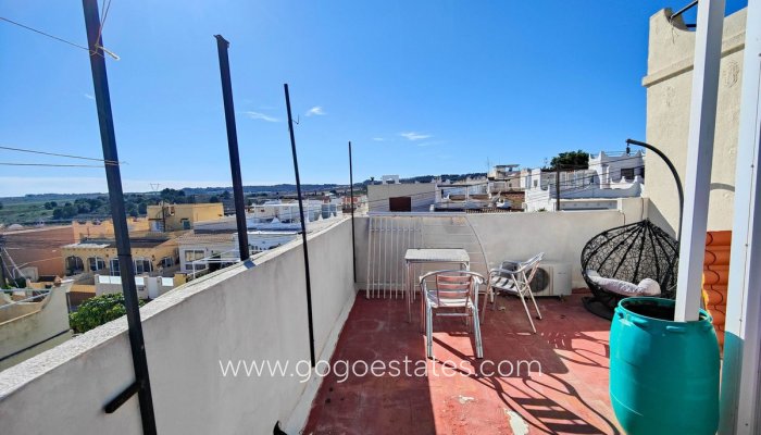 Te koop - Huis - Halfvrijstaande woning - San Miguel De Salinas - San Miguel de Salinas Centro