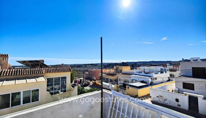 Te koop - Huis - Halfvrijstaande woning - San Miguel De Salinas - San Miguel de Salinas Centro