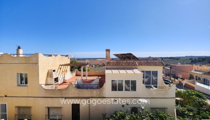 Te koop - Huis - Halfvrijstaande woning - San Miguel De Salinas - San Miguel de Salinas Centro