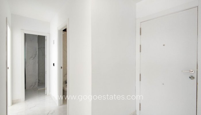 Te koop - Appartement - Appartement op de middelste verdieping - Orihuela - Punta Prima