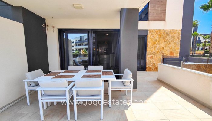 Te koop - Appartement - Begane Grond Appartement - Orihuela - Orihuela Costa