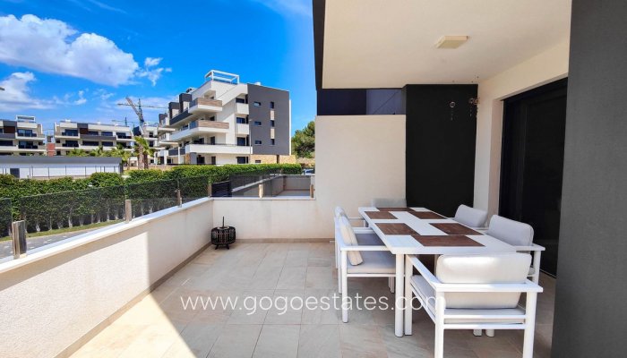 Te koop - Appartement - Begane Grond Appartement - Orihuela - Orihuela Costa