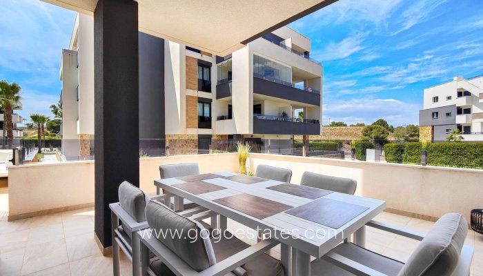 Te koop - Appartement - Begane Grond Appartement - Orihuela - Orihuela Costa