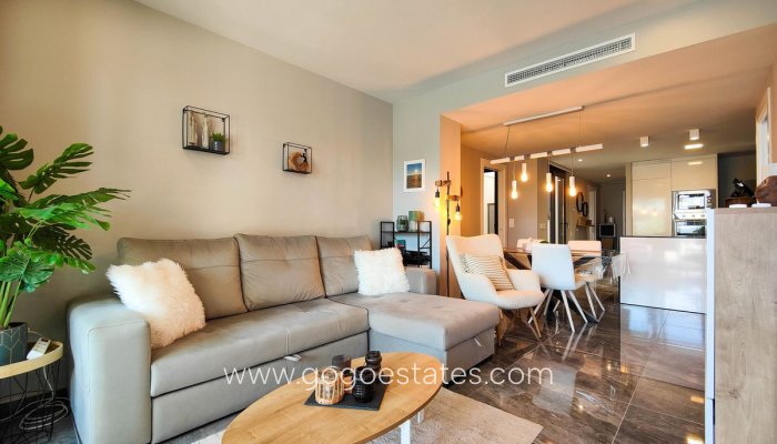 Te koop - Appartement - Begane Grond Appartement - Orihuela - Orihuela Costa