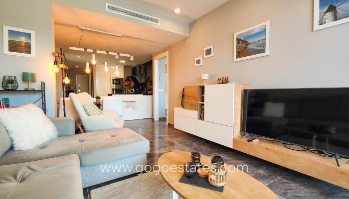 Te koop - Appartement - Begane Grond Appartement - Orihuela - Orihuela Costa