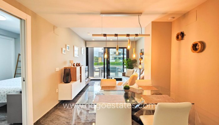 Te koop - Appartement - Begane Grond Appartement - Orihuela - Orihuela Costa