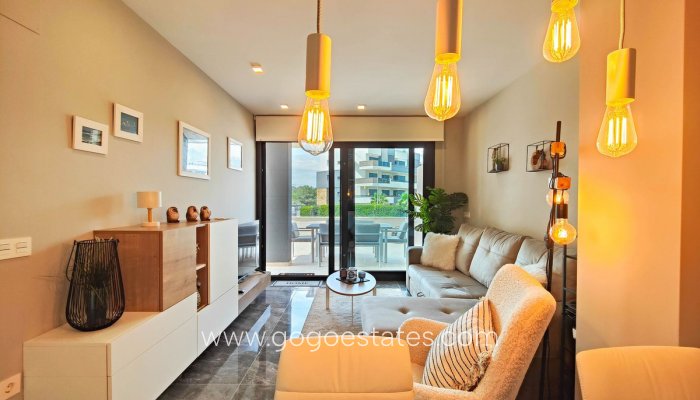 Te koop - Appartement - Begane Grond Appartement - Orihuela - Orihuela Costa