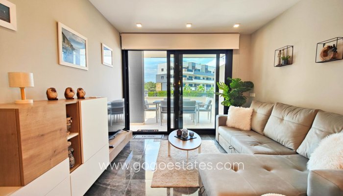 Te koop - Appartement - Begane Grond Appartement - Orihuela - Orihuela Costa