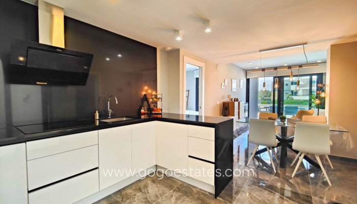 Te koop - Appartement - Begane Grond Appartement - Orihuela - Orihuela Costa