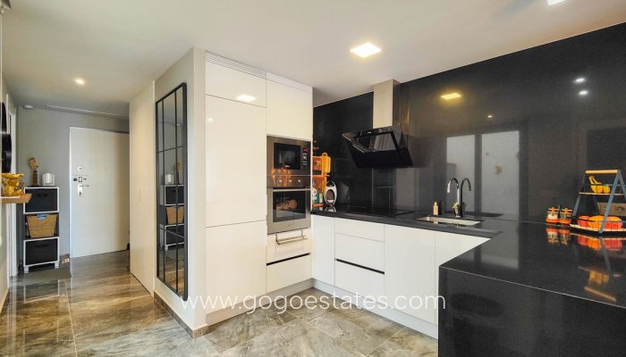 Te koop - Appartement - Begane Grond Appartement - Orihuela - Orihuela Costa