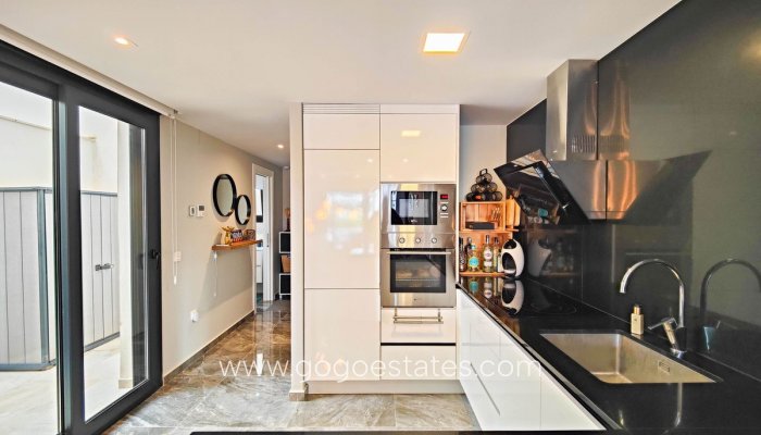 Te koop - Appartement - Begane Grond Appartement - Orihuela - Orihuela Costa