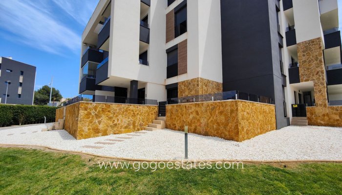 Te koop - Appartement - Begane Grond Appartement - Orihuela - Orihuela Costa