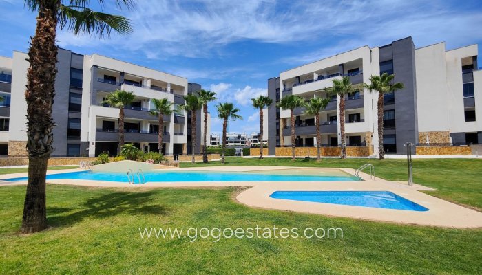 Te koop - Appartement - Begane Grond Appartement - Orihuela - Orihuela Costa