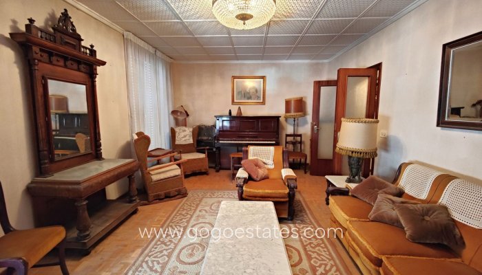 Revente - Appartement - Appartement au rez-de-chaussée - Torrevieja - Torrevieja Centro