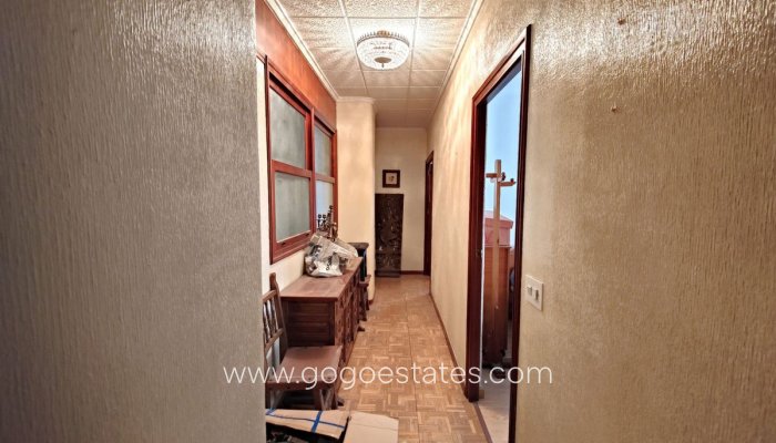 Revente - Appartement - Appartement au rez-de-chaussée - Torrevieja - Torrevieja Centro