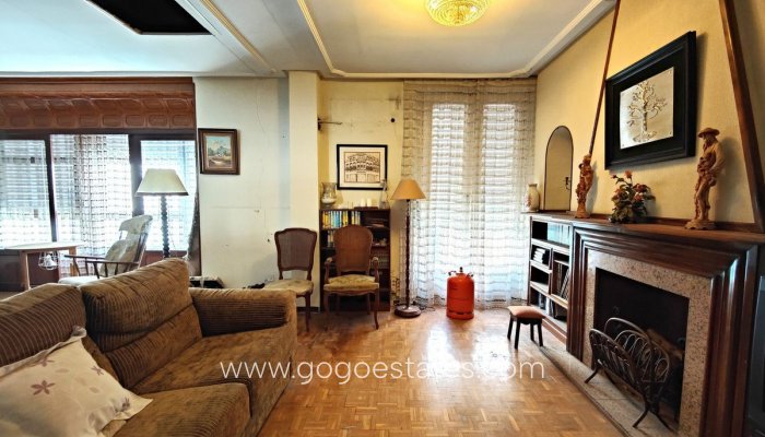 Revente - Appartement - Appartement au rez-de-chaussée - Torrevieja - Torrevieja Centro