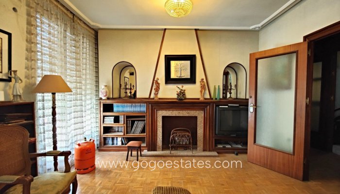 Revente - Appartement - Appartement au rez-de-chaussée - Torrevieja - Torrevieja Centro