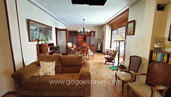 Revente - Appartement - Appartement au rez-de-chaussée - Torrevieja - Torrevieja Centro