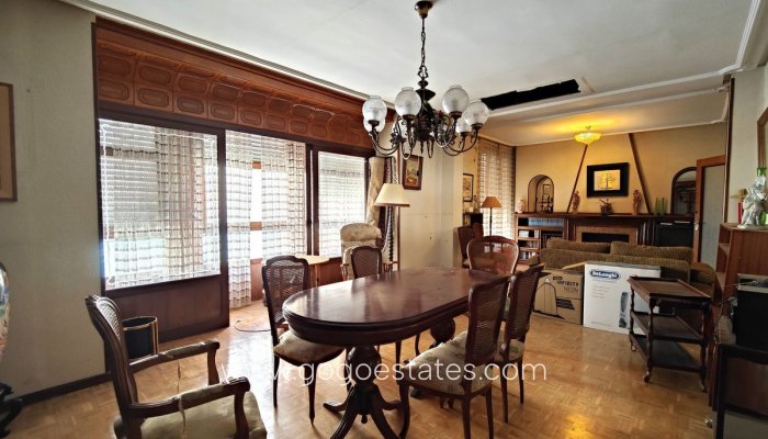 Revente - Appartement - Appartement au rez-de-chaussée - Torrevieja - Torrevieja Centro