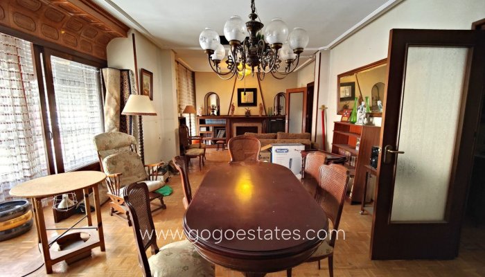 Revente - Appartement - Appartement au rez-de-chaussée - Torrevieja - Torrevieja Centro