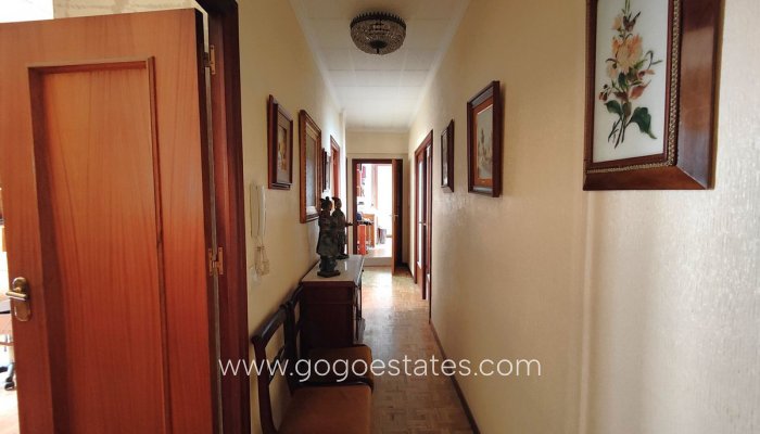 Revente - Appartement - Appartement au rez-de-chaussée - Torrevieja - Torrevieja Centro