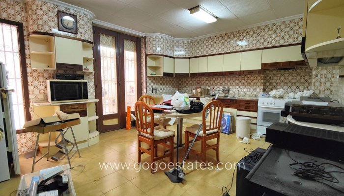 Revente - Appartement - Appartement au rez-de-chaussée - Torrevieja - Torrevieja Centro