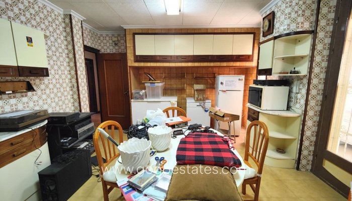 Revente - Appartement - Appartement au rez-de-chaussée - Torrevieja - Torrevieja Centro