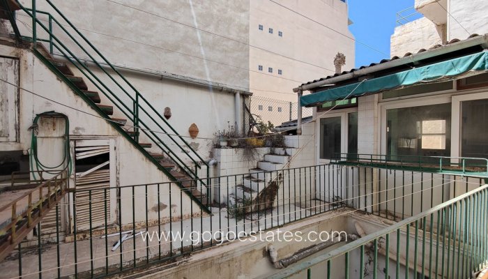 Revente - Appartement - Appartement au rez-de-chaussée - Torrevieja - Torrevieja Centro