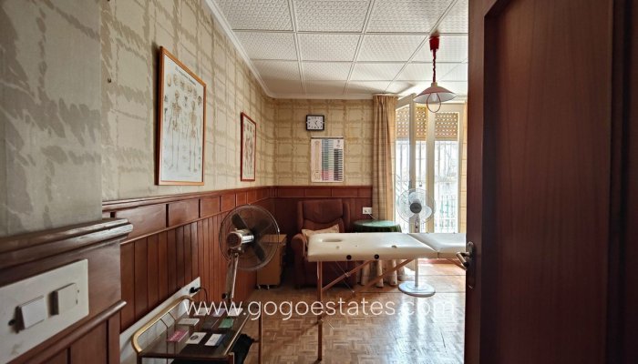 Revente - Appartement - Appartement au rez-de-chaussée - Torrevieja - Torrevieja Centro