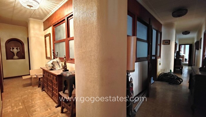 Revente - Appartement - Appartement au rez-de-chaussée - Torrevieja - Torrevieja Centro