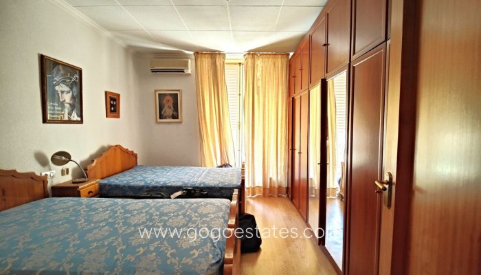 Revente - Appartement - Appartement au rez-de-chaussée - Torrevieja - Torrevieja Centro