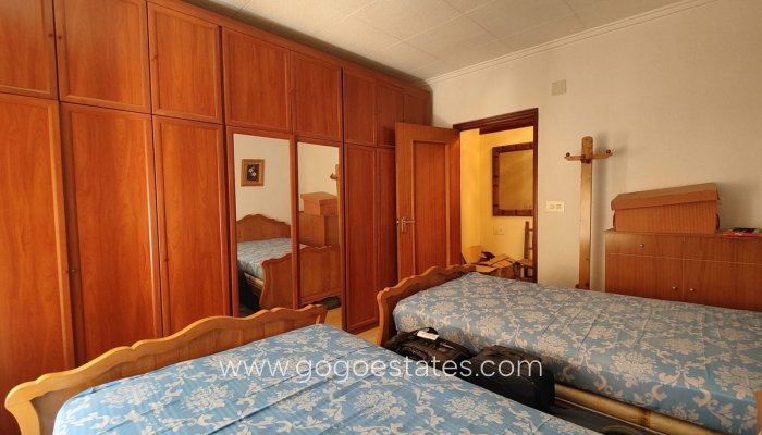 Revente - Appartement - Appartement au rez-de-chaussée - Torrevieja - Torrevieja Centro