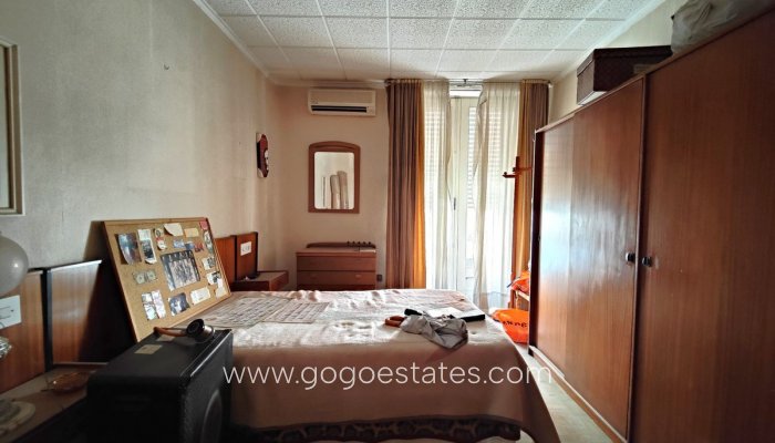 Revente - Appartement - Appartement au rez-de-chaussée - Torrevieja - Torrevieja Centro