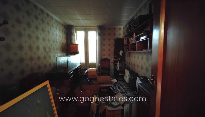 Revente - Appartement - Appartement au rez-de-chaussée - Torrevieja - Torrevieja Centro