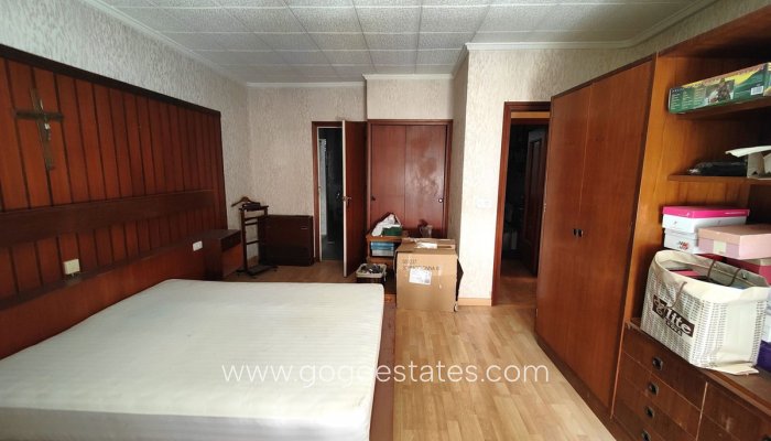 Revente - Appartement - Appartement au rez-de-chaussée - Torrevieja - Torrevieja Centro