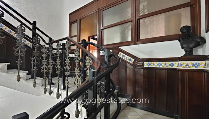 Revente - Appartement - Appartement au rez-de-chaussée - Torrevieja - Torrevieja Centro