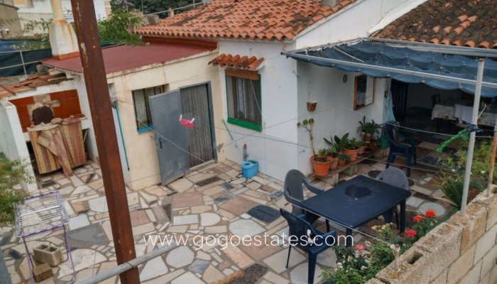 Te koop - Huis - Vrijstaande Villa - Calpe - Calpe Centro