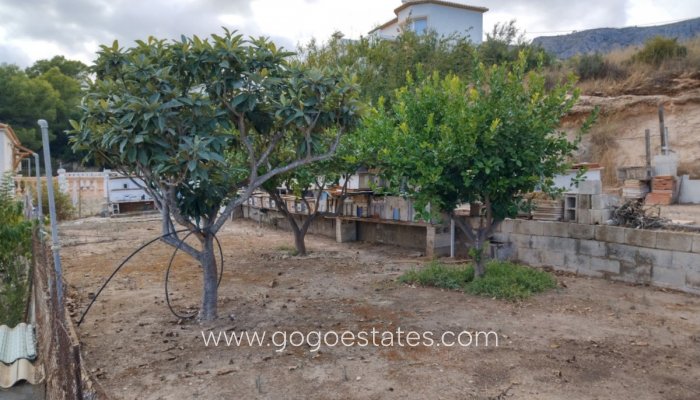 Te koop - Huis - Vrijstaande Villa - Calpe - Calpe Centro