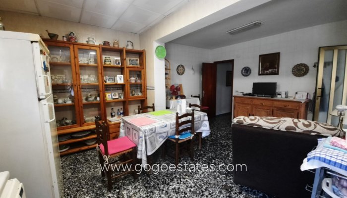 Te koop - Huis - Vrijstaande Villa - Calpe - Calpe Centro