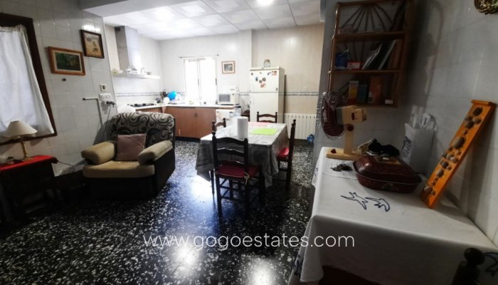 Te koop - Huis - Vrijstaande Villa - Calpe - Calpe Centro