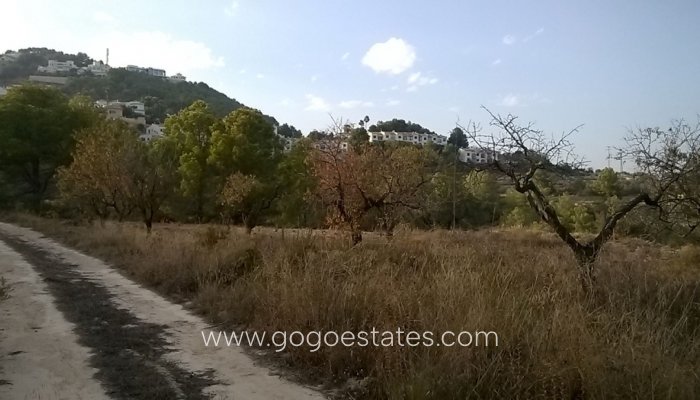 Te koop - Perceel - Land - Calpe - Calpe Centro